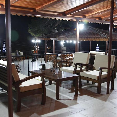 Apollon Hotel Patara Buitenkant foto