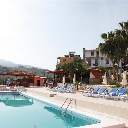 Apollon Hotel Patara Buitenkant foto