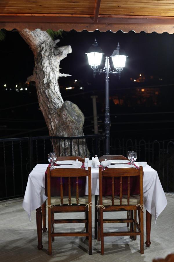 Apollon Hotel Patara Buitenkant foto