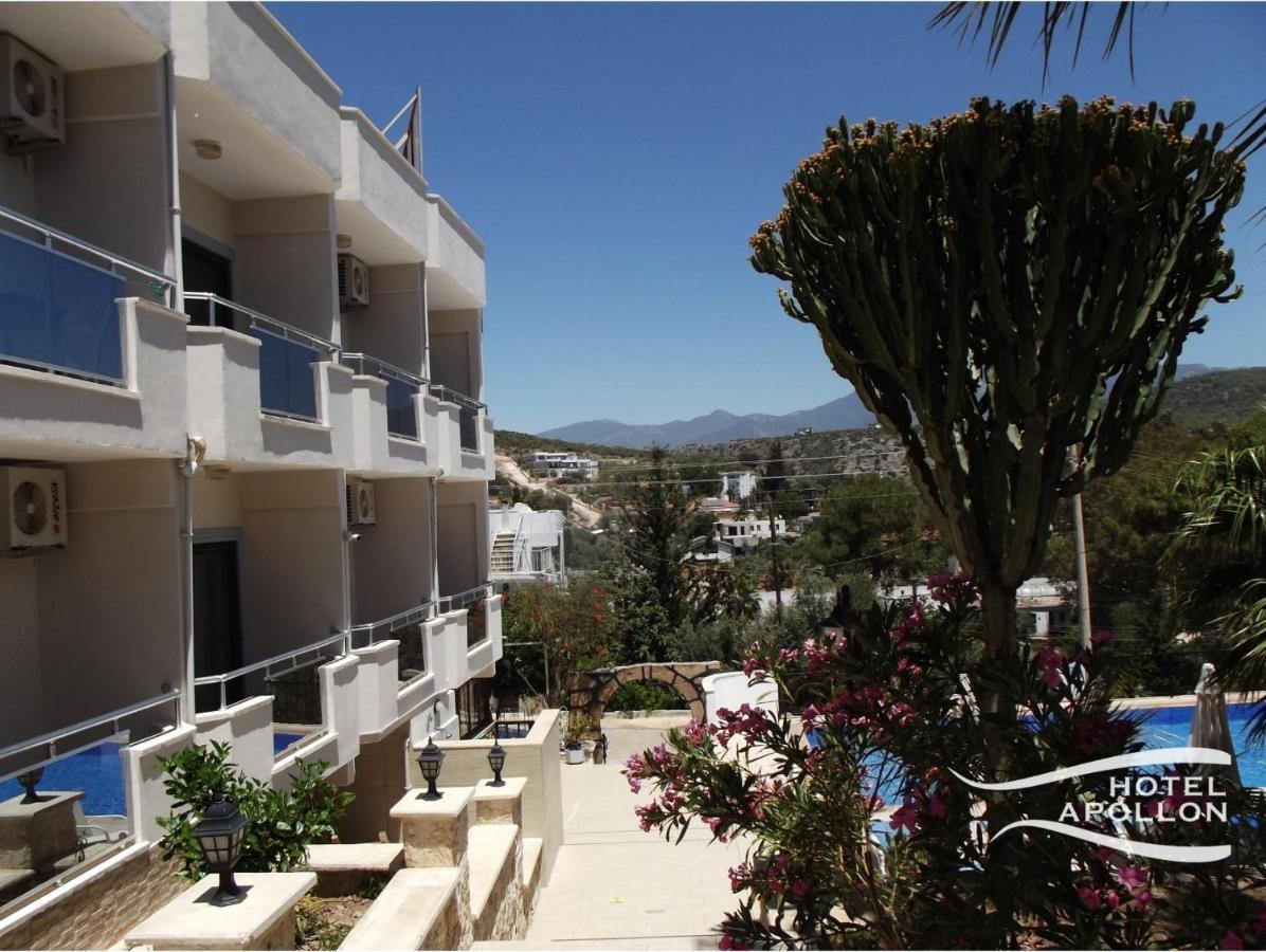 Apollon Hotel Patara Buitenkant foto