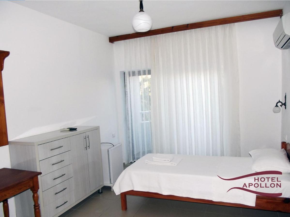 Apollon Hotel Patara Buitenkant foto