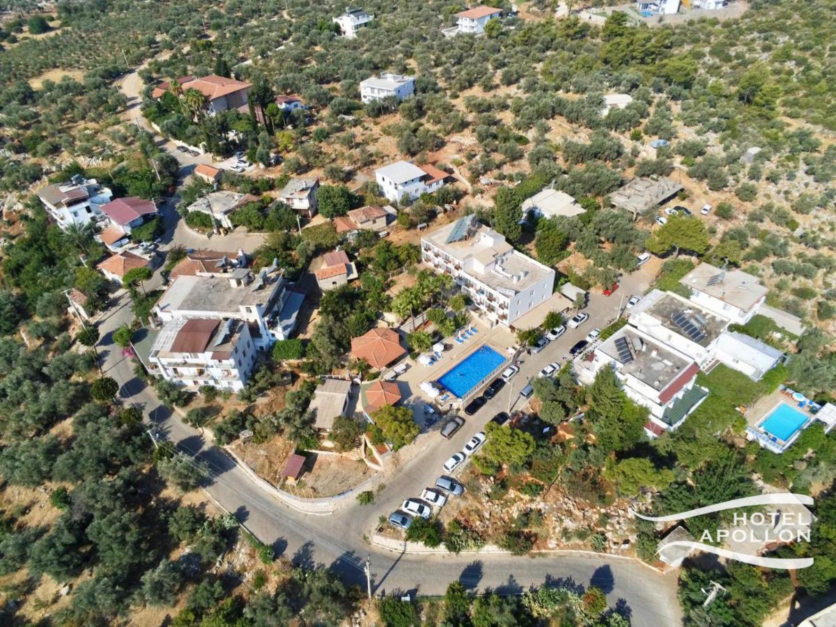 Apollon Hotel Patara Buitenkant foto