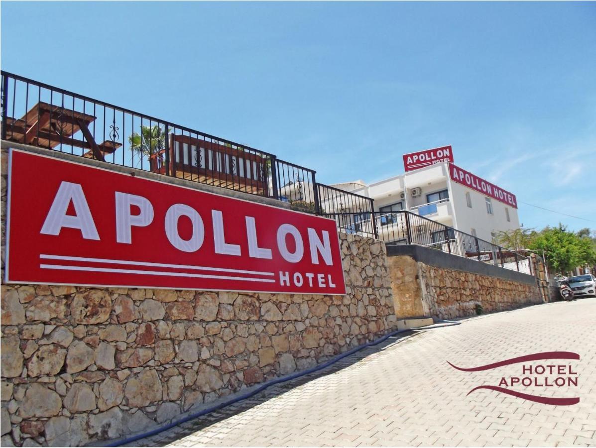 Apollon Hotel Patara Buitenkant foto