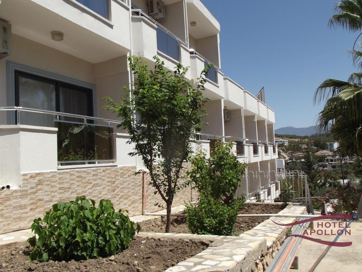 Apollon Hotel Patara Buitenkant foto