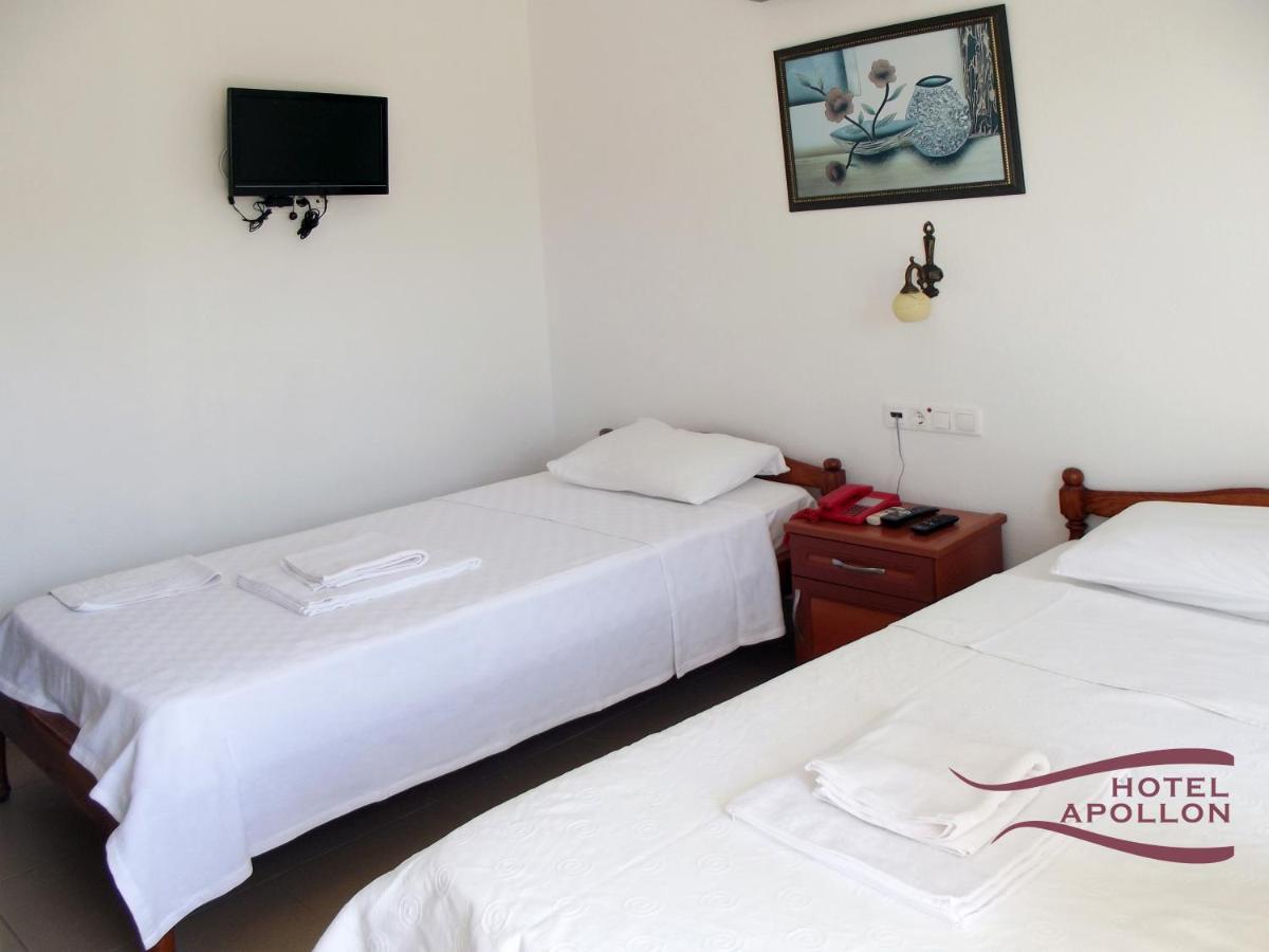 Apollon Hotel Patara Buitenkant foto