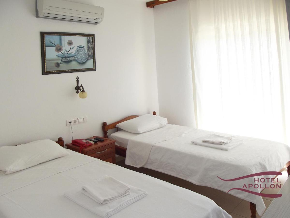 Apollon Hotel Patara Buitenkant foto