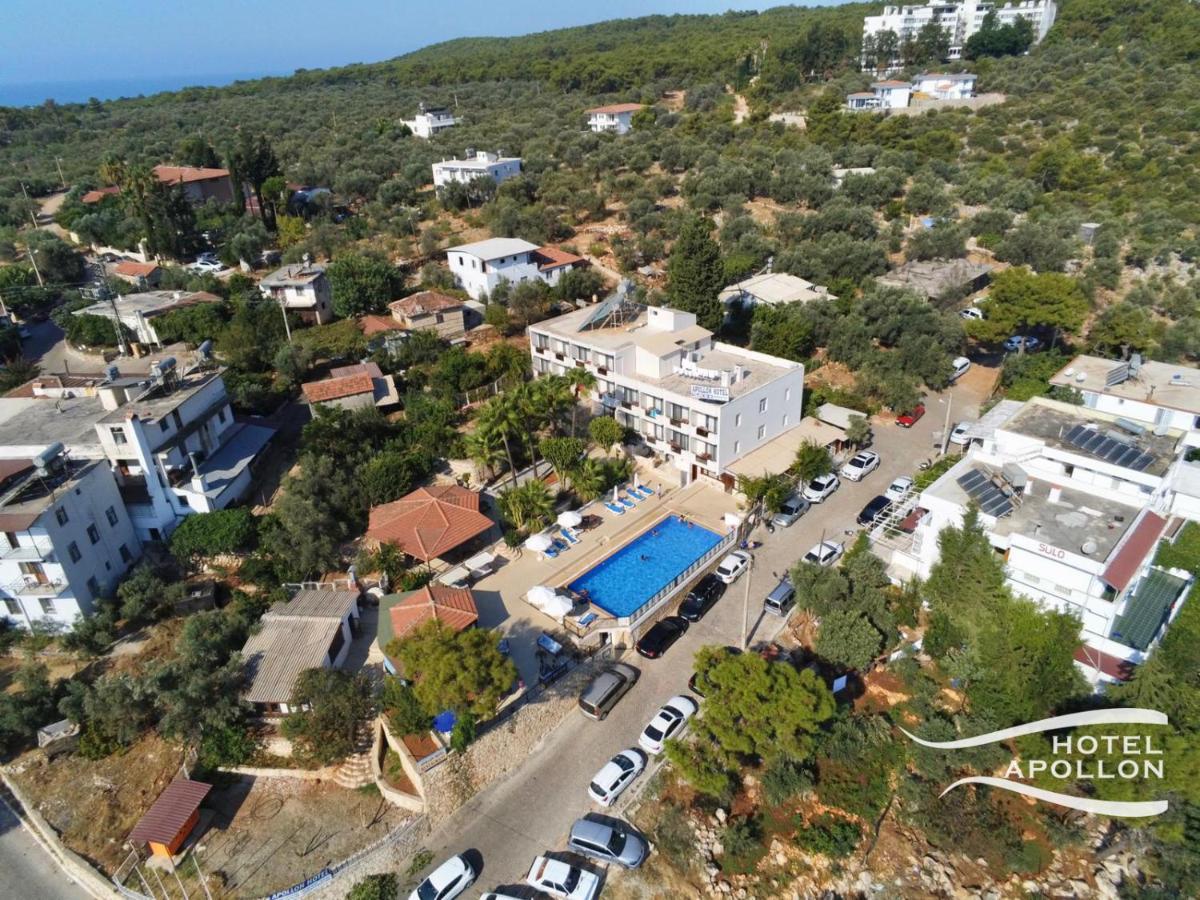 Apollon Hotel Patara Buitenkant foto