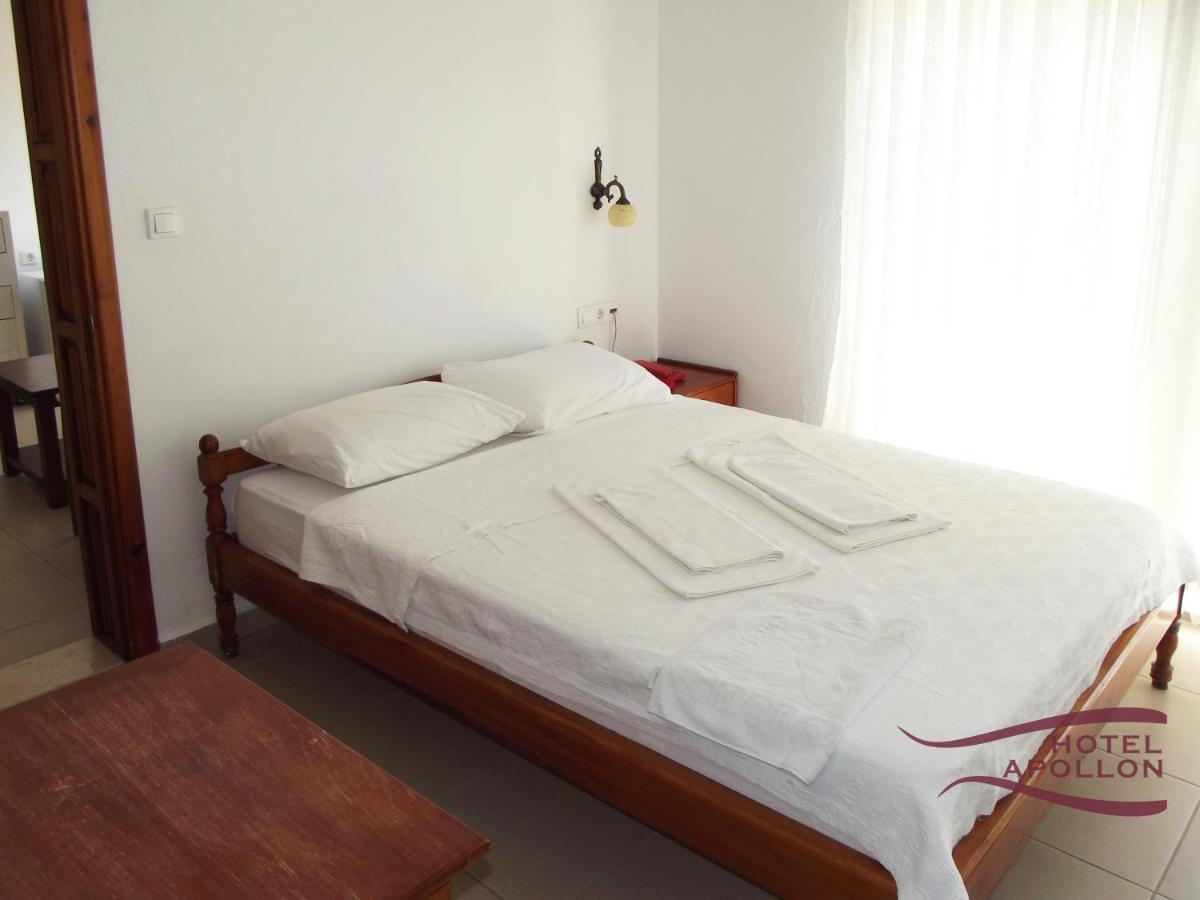 Apollon Hotel Patara Buitenkant foto
