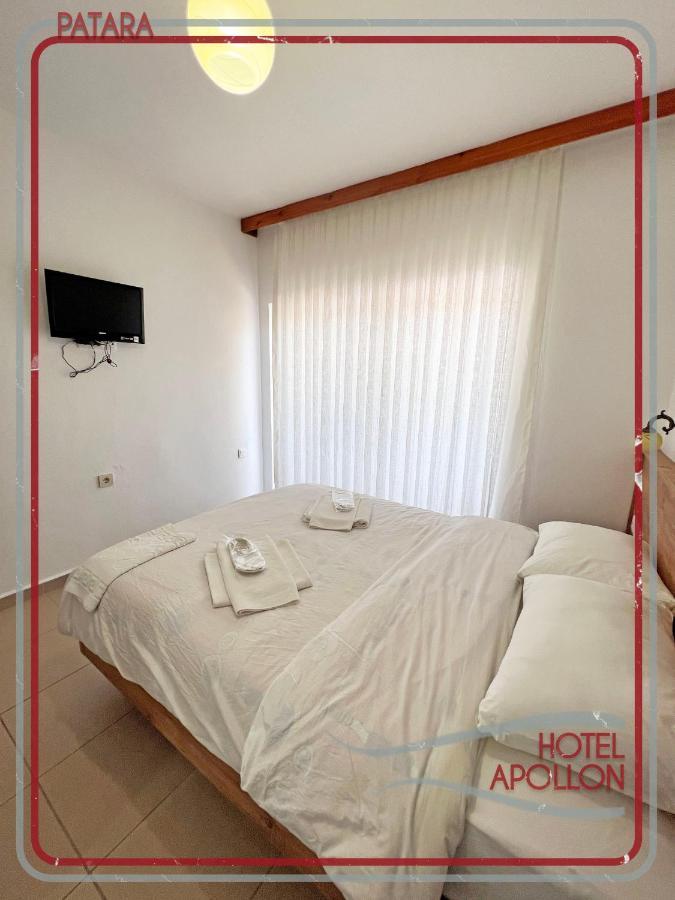 Apollon Hotel Patara Buitenkant foto