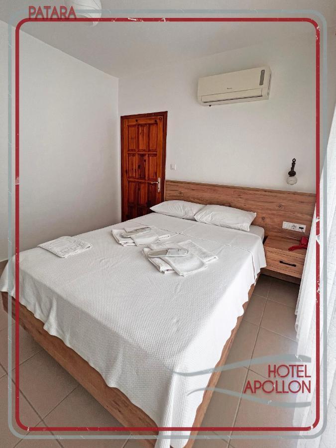 Apollon Hotel Patara Buitenkant foto