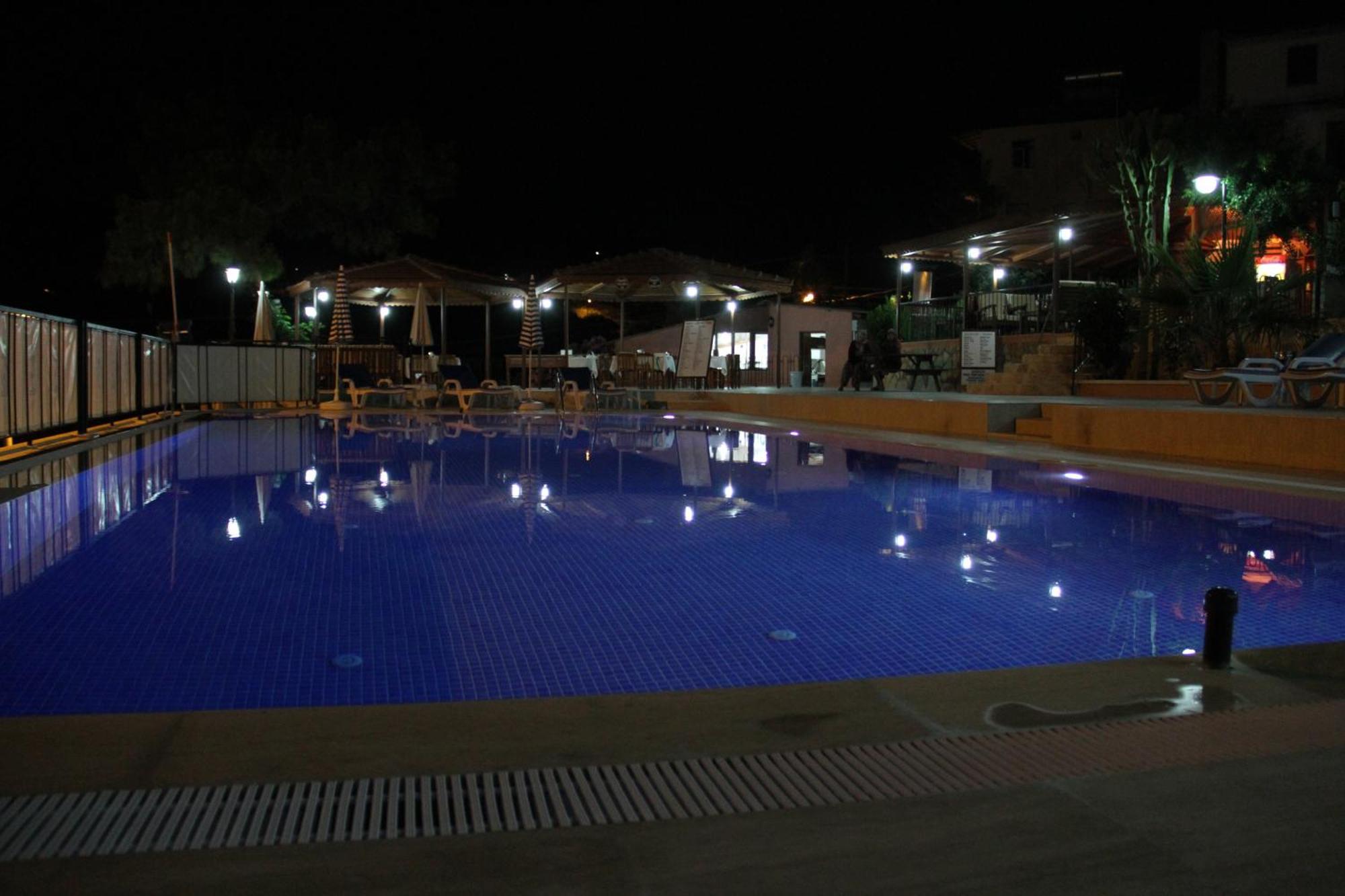 Apollon Hotel Patara Buitenkant foto