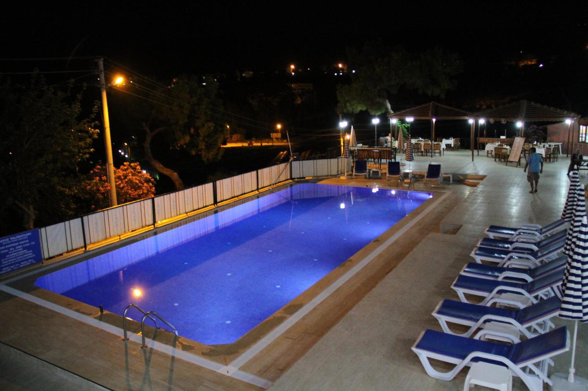 Apollon Hotel Patara Buitenkant foto
