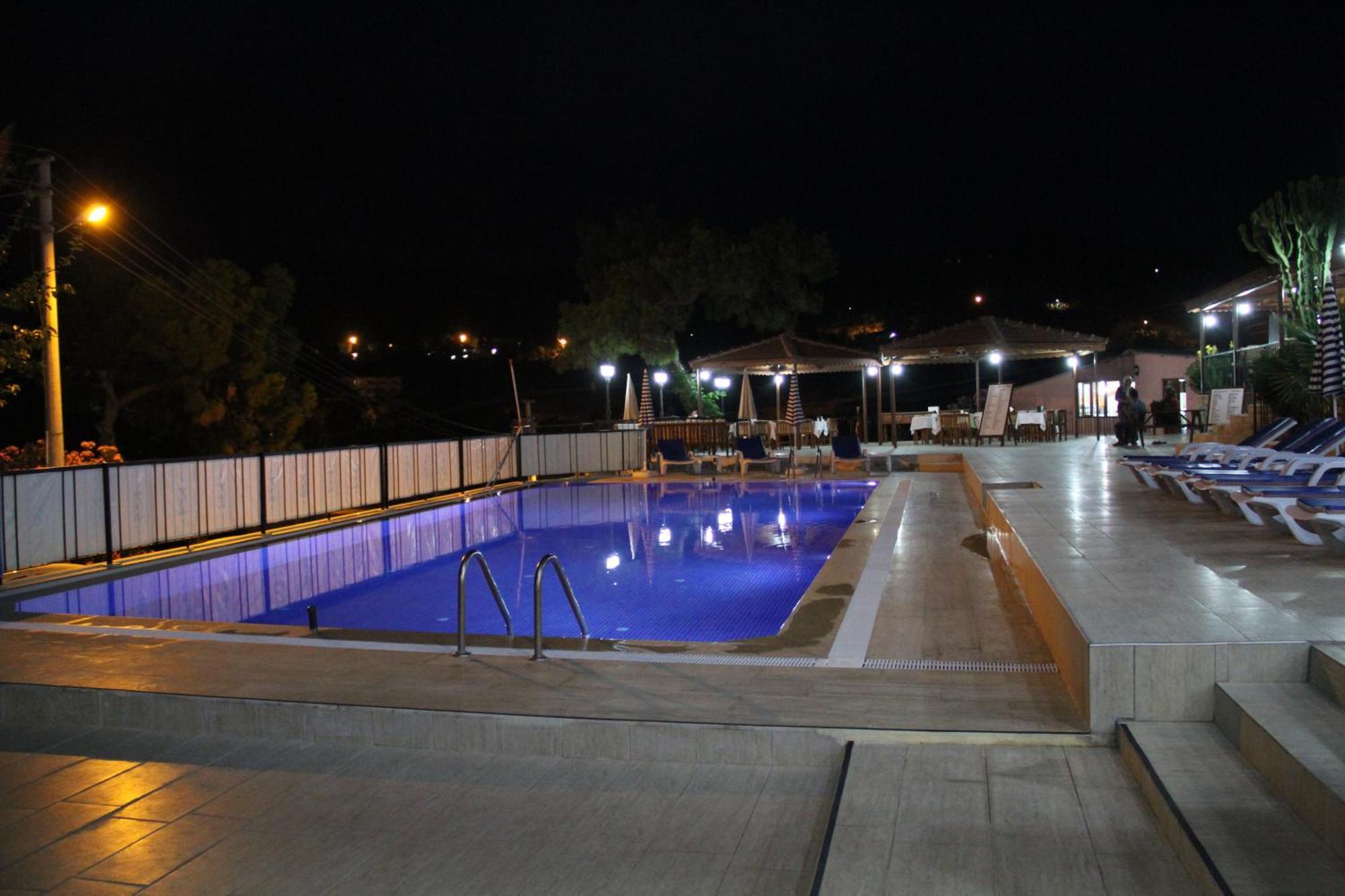 Apollon Hotel Patara Buitenkant foto