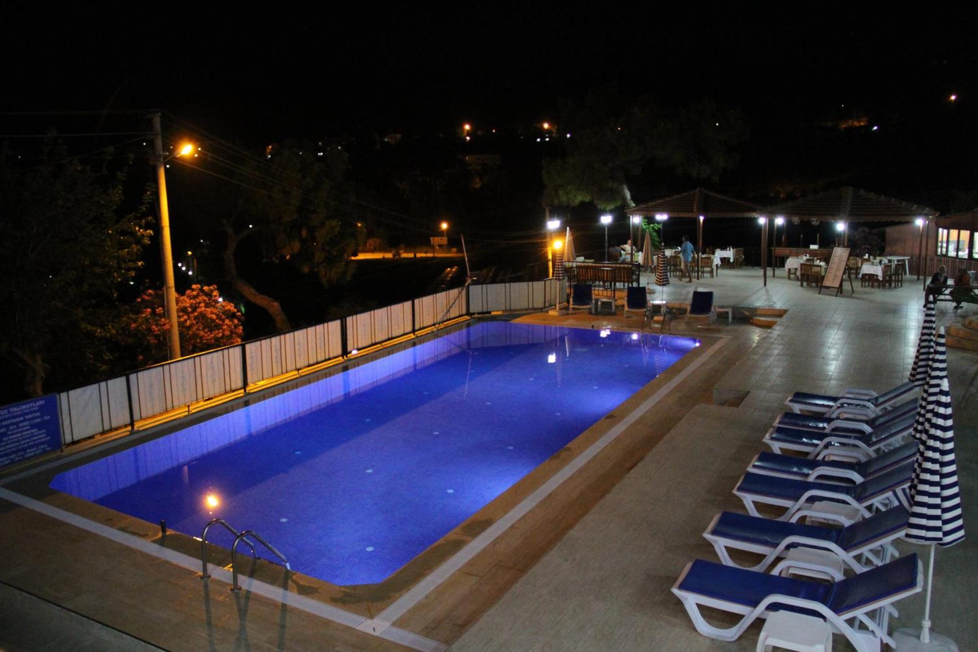 Apollon Hotel Patara Buitenkant foto