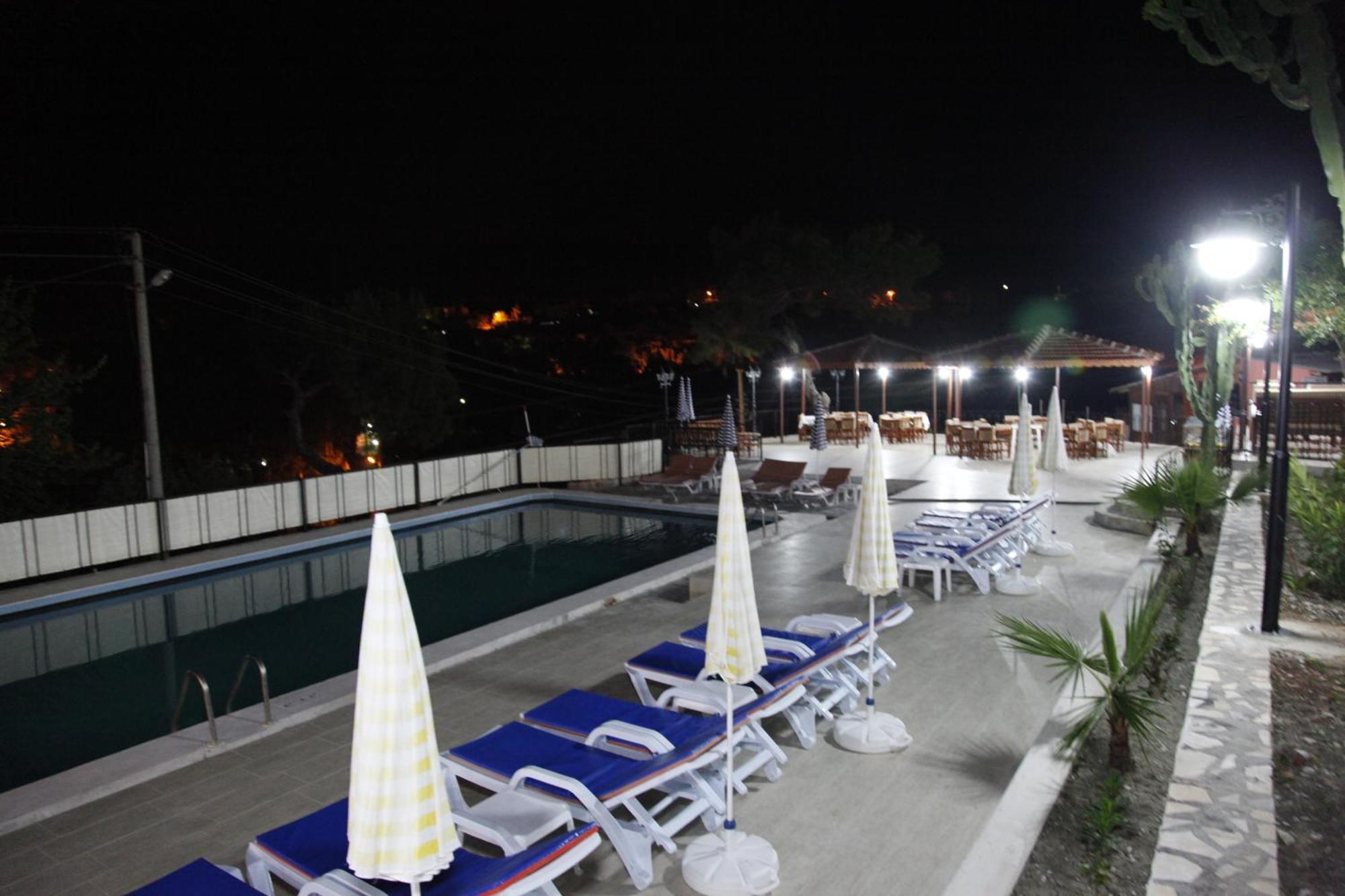 Apollon Hotel Patara Buitenkant foto