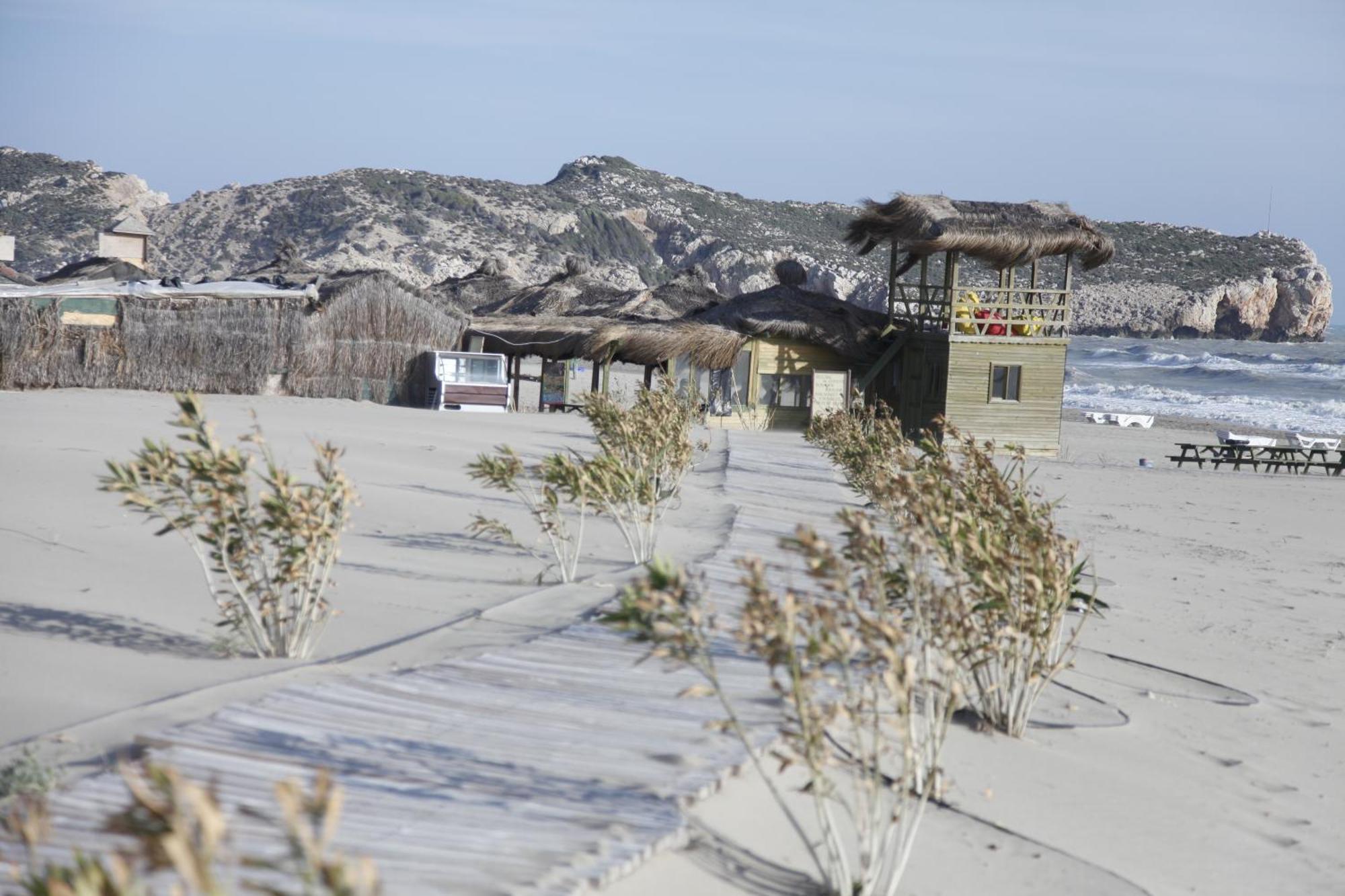Apollon Hotel Patara Buitenkant foto