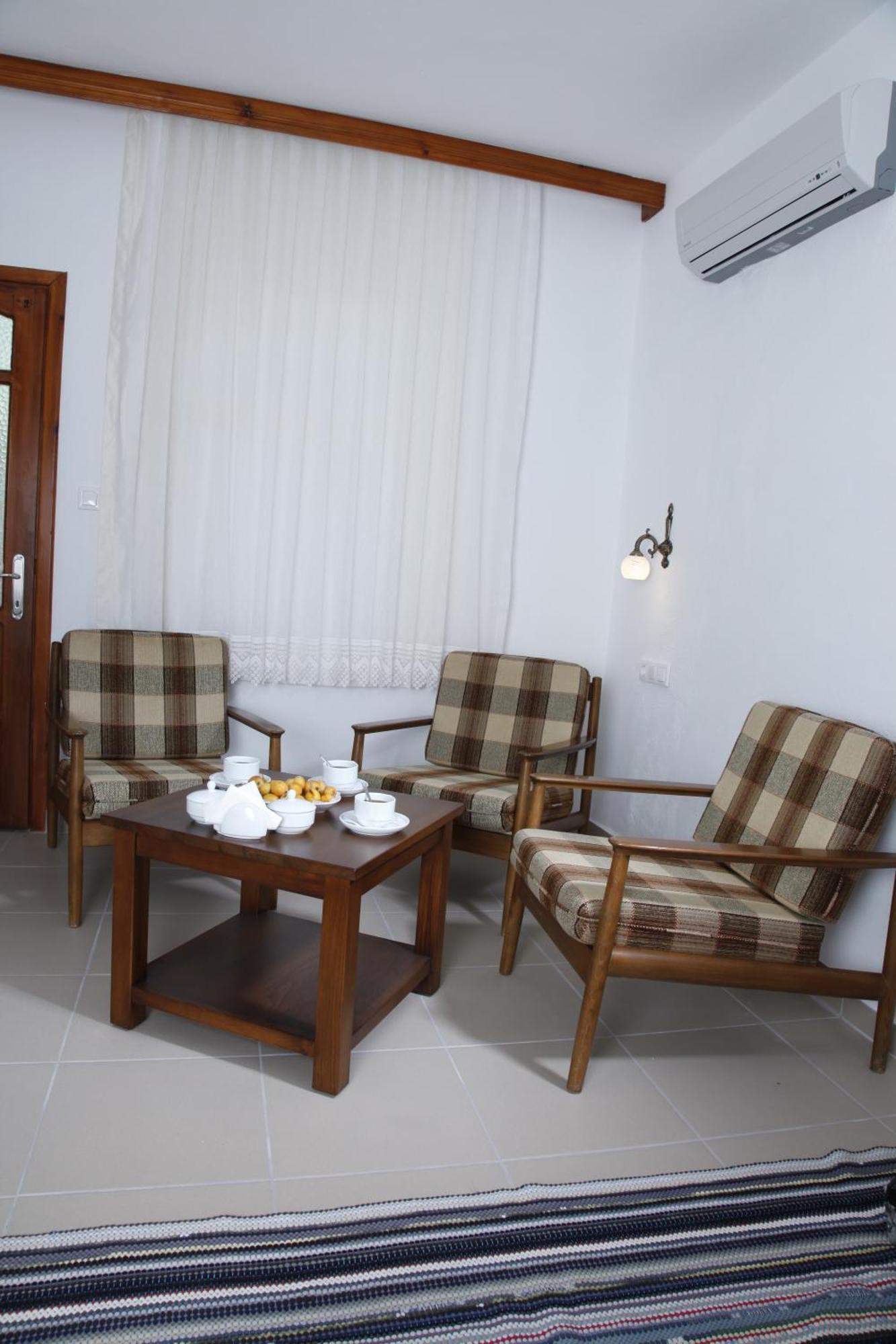Apollon Hotel Patara Buitenkant foto