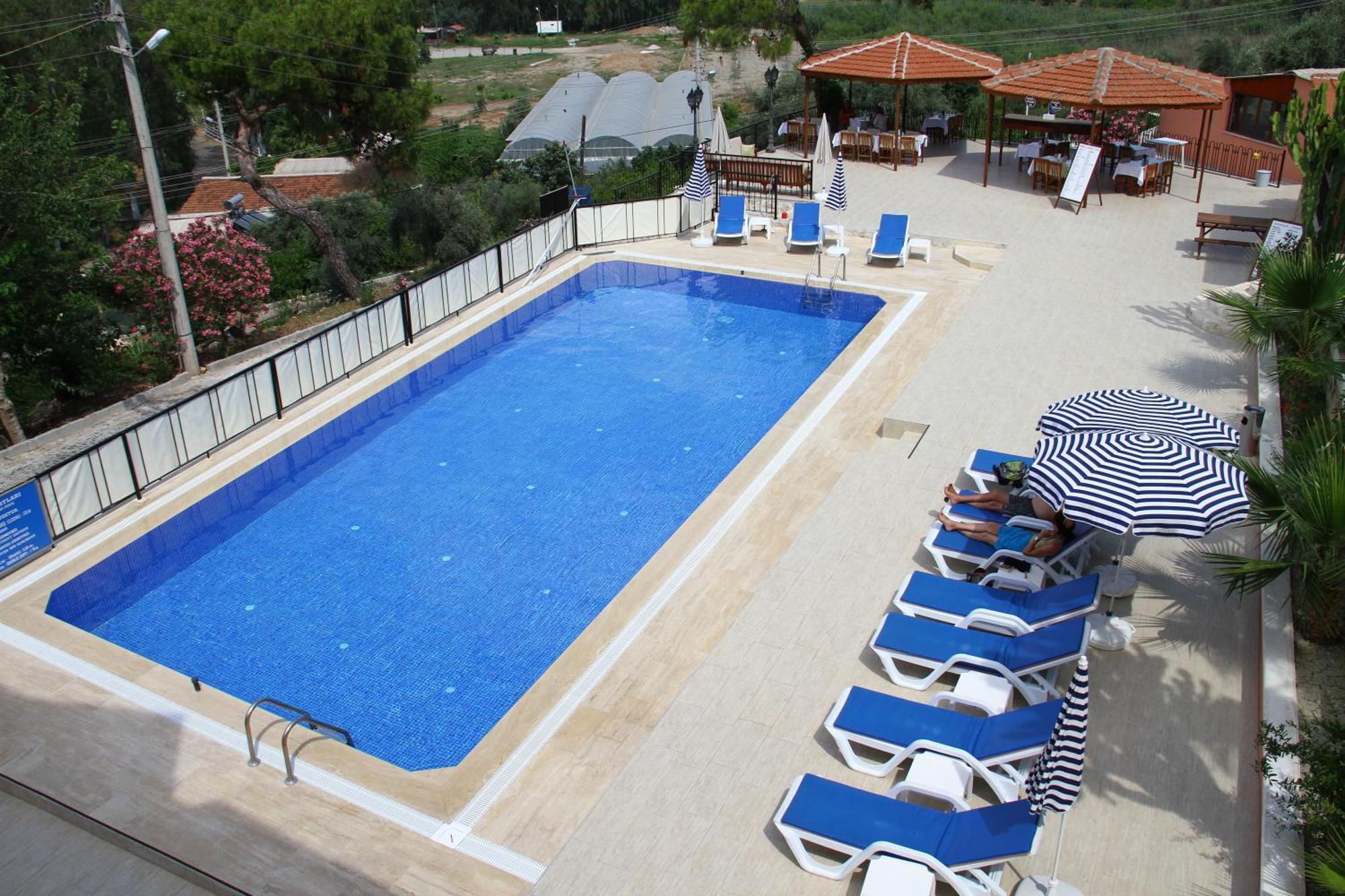 Apollon Hotel Patara Buitenkant foto