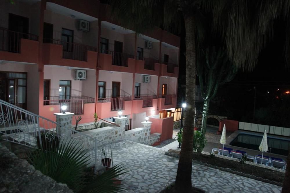 Apollon Hotel Patara Buitenkant foto