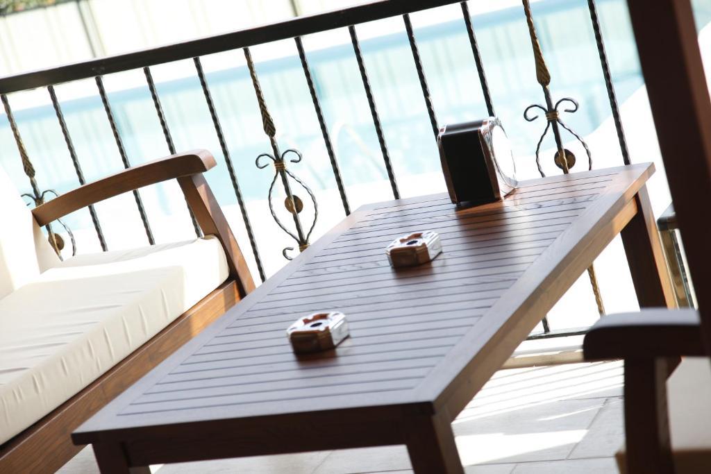 Apollon Hotel Patara Buitenkant foto